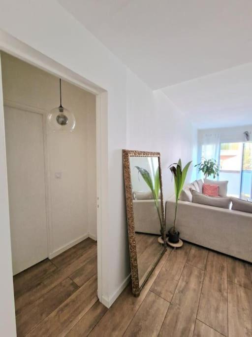 Appartement Cosy A 5 Min Des Plages Hyeres Exterior photo