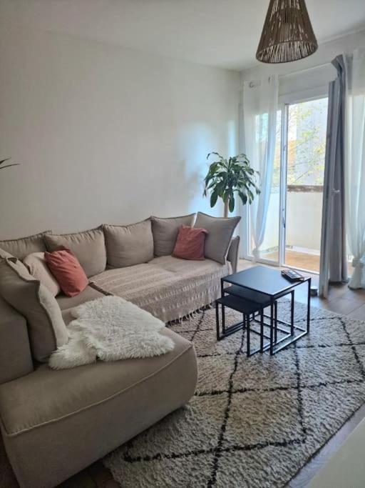 Appartement Cosy A 5 Min Des Plages Hyeres Exterior photo